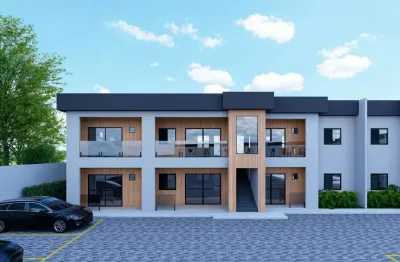 Apartamento 2 quartos à venda, em construção, seguro porto