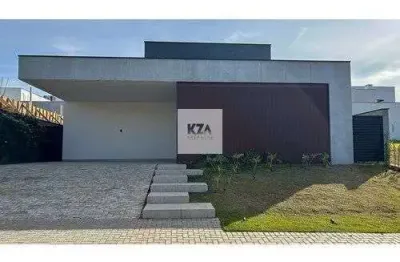 Casa de Alto Padrão para Locação – Alphaville Nova Esplanada 3