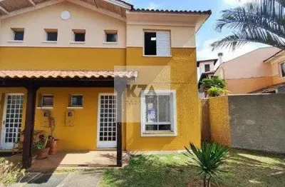Villa flora residencial - casa para locação no condomínio villa flora – votorantim/sp