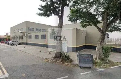 Galpão comercial para locação – jardim maria do carmo, sorocaba/sp