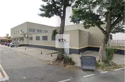 Galpão Comercial para Locação – Jardim Maria do Carmo, Sorocaba/SP