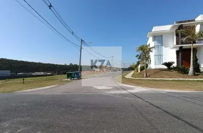 Terreno à venda – condomínio fazenda alta vista – salto de pirapora/sp