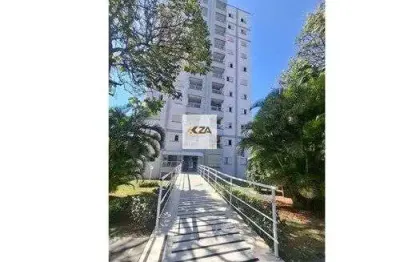 Apartamento para locação – jardim refúgio, sorocaba/sp