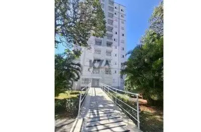 Apartamento para locação – jardim refúgio, sorocaba/sp