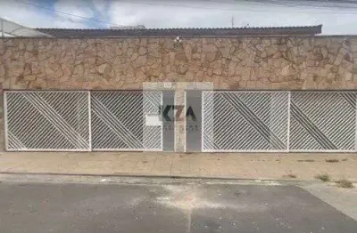 Casa com 3 quartos para alugar na Rua Guarda Civil, 229, Vila Barão, Sorocaba
