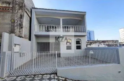 Casa com 3 quartos para alugar na Rua Maranhão, 226, Centro, Sorocaba