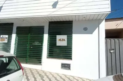 Salão comercial para locação – 92 m² - jardim guadalajara