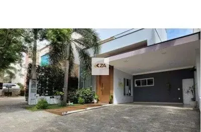 Casa térrea para locação – condomínio golden park residence ii sorocaba/sp