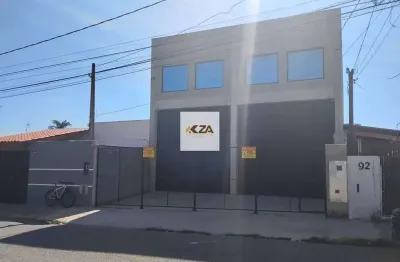 Ponto comercial para alugar na Rua João Antunes de Almeida, 92, Jardim Guarujá, Sorocaba