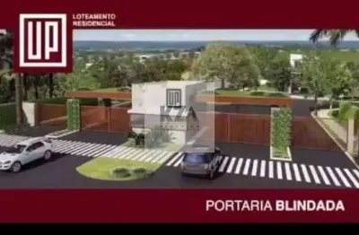Terreno em condomínio fechado à venda na Rodovia João Leme dos Santos, KM 108, Jardim Residencial Mont Blanc, Sorocaba