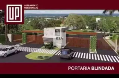 Terreno em condomínio fechado à venda na Rodovia João Leme dos Santos, KM 108, Jardim Residencial Mont Blanc, Sorocaba