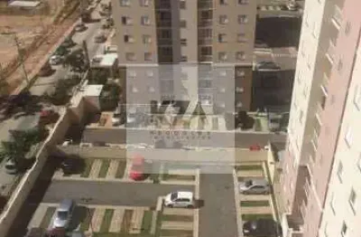 Apartamento com 2 quartos à venda na Avenida Doutor Armando Pannunzio, 100, Jardim Vera Cruz, Sorocaba