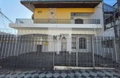 Casa com 5 quartos para alugar na Rua Capitão Grandino, 36, Vila Florinda, Sorocaba