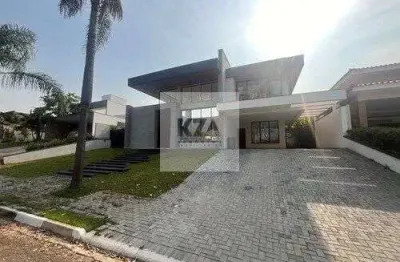 Casa mobiliada para aluguel – 4 suítes | r$ 19.500,00