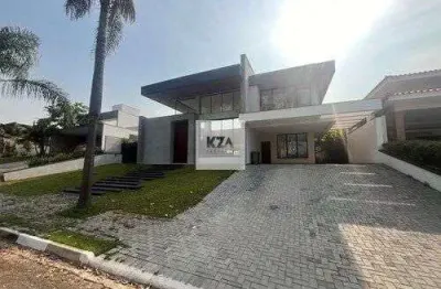Casa com 4 quartos para alugar na Rodovia João Leme dos Santos, KM 107, Jardim Residencial Mont Blanc, Sorocaba