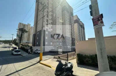 Apartamento com 2 quartos para alugar na Rua José Martinez Gabarron, 571, Jardim Gutierres, Sorocaba