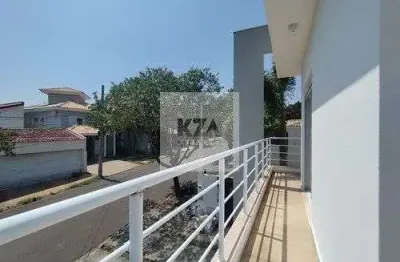 Village saintr claire - casa para locação – residencial village saint claire | alto da boa vista – sorocaba/sp