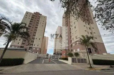 Apartamento com 2 quartos para alugar na Rua Affonso Celso Dias, 100, Jardim São Carlos, Sorocaba