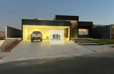 Residencial UP - Casa de Alto Padrão no Residencial UP – Sorocaba/SP