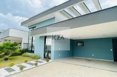 Residencial cyrela landscape esplanada - casa alto padrão - casa moderna e sofisticada – conforto e elegância em cada detalhe