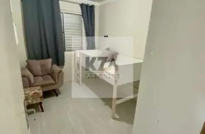 Apartamento no último andar – totalmente mobiliado e com planejados novos