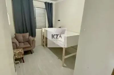 Apartamento no Último Andar – Totalmente Mobiliado e com Planejados Novos