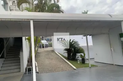 Casa Comercial em Bairro Nobre de Sorocaba – 900 m² de Terreno / 700 m² Construídos