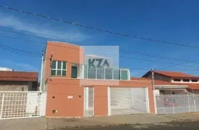 Casa padrão - sobrado amplo à venda – jardim astro, sorocaba/sp