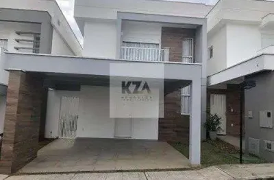 Condomínio bellagio residences - excelente sobrado para locação – condomínio bellagio residences – votorantim/sp