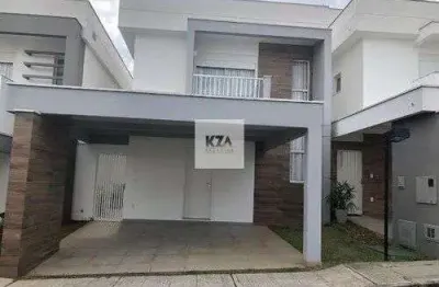 Condomínio Bellagio Residences - Excelente Sobrado para Locação – Condomínio Bellagio Residences – Votorantim/SP