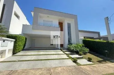 Residencial Giverny - Casa em Condomínio - Casa de Alto Padrão em Condomínio Exclusivo – Campolim, Sorocaba/SP