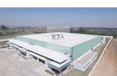 Pavilhão/galpão industrial - galpão industrial para locação – condomínio fechado – próximo à castelinho