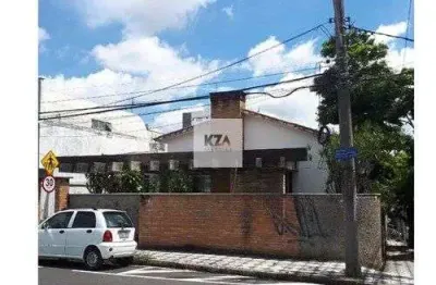 Casa Ponto Comercial - Excelente Casa Comercial para Locação – Esquina Positiva