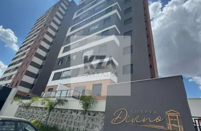 Edificio riserva divino - apartamento moderno e funcional no edifício riserva divino – conforto e praticidade em localização privilegiada