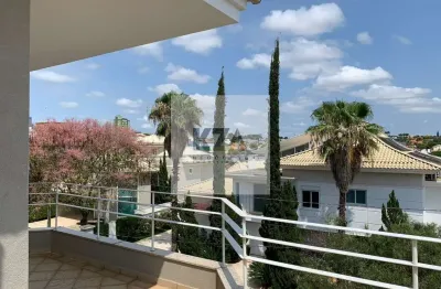 Residencial angelo vial - casa de alto padrão no condomínio ângelo vial – conforto, sofisticação e excelente localização