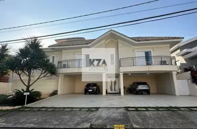 Condomínio Sunset - Casa de Alto Padrão no Condomínio Sunset – Modernidade, Conforto e Sofisticação