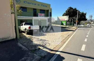 Ponto comercial para alugar na Rua Pereira da Fonseca, 49, Éden, Sorocaba