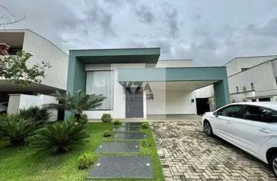 Alphaville 3 - casa de alto padrão para locação – alphaville nova esplanada 3, votorantim/sp