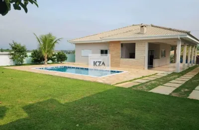 Condomínio Village da Serra - Casa Térrea Nova no Condomínio Village da Serra – Quadra P, Lote 24 – Sorocaba/SP