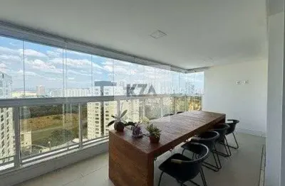 Residencial mont royal - apartamento alto padrão - apartamento de 166m² no parque campolim – alto padrão