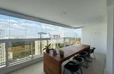 Residencial Mont Royal - Apartamento Alto Padrão - Apartamento de 166m² no Parque Campolim – Alto Padrão