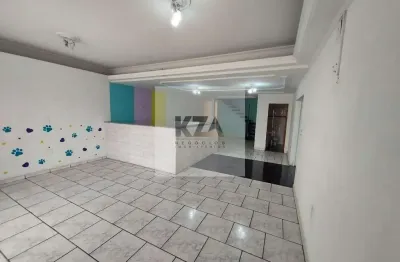 Casa comercial para locação – ideal para clínica, pet shop ou escritório