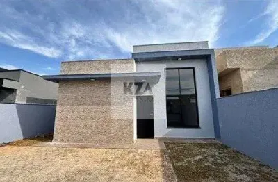 Casa nova para locação em araçoiaba da serra – bairro san felipe
