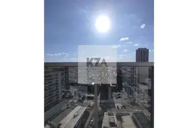 Notting hill apartamentos residenciais - apartamento flat - flat no condomínio notting hill – parque campolim, sorocaba