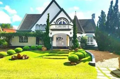 Lago Azul Residencial e Golfe Clube - Residência de Alto Padrão com Valor Histórico — Exclusividade, Arte e Sofisticação