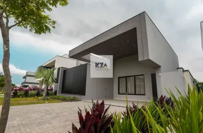 ALPHAVILLE NOVA ESPLANADA 4 - Casa à venda no bairro Alphaville - Votorantim/SP