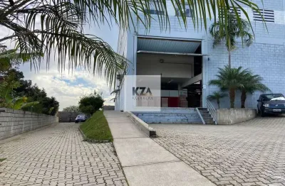Pavilhão/Galpão Industrial em Retiro São João, Sorocaba/SP
