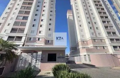 Apartamento com 3 quartos para alugar na Rua Hércules Tavares, 574, Além Ponte, Sorocaba