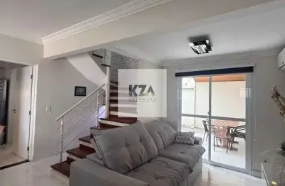 Casa em condomínio fechado com 3 quartos à venda na Vila Carvalho, Sorocaba 