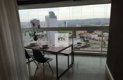 Flat à Venda no Condomínio Spettacolo Patriani – Excelente Localização em Sorocaba